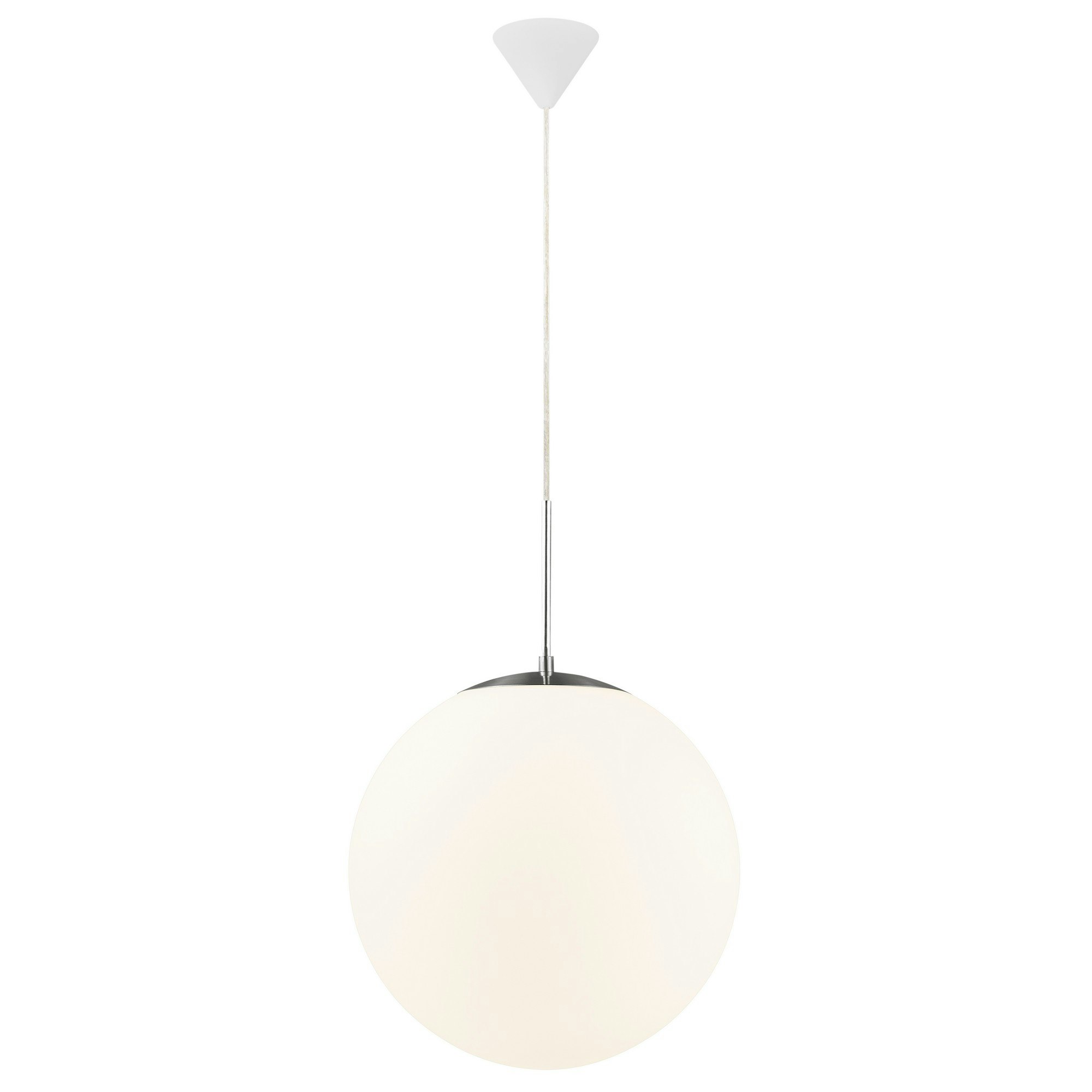 Nordlux White Cafe 30 | Ceiling Pendant | Opal - Glass - 1