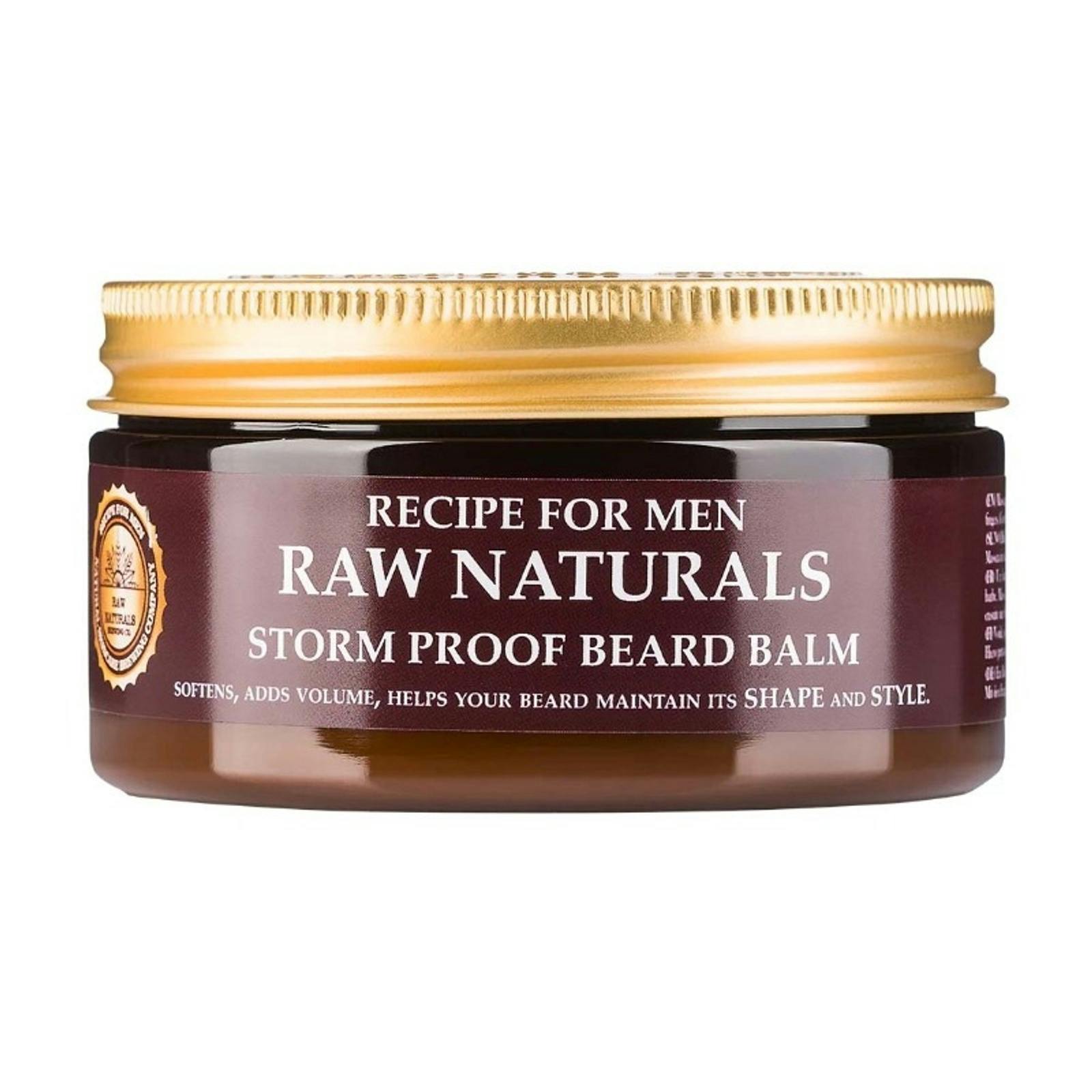 Raw Naturals Men's Storm Proof Balm 1 Ea - 1 Ea