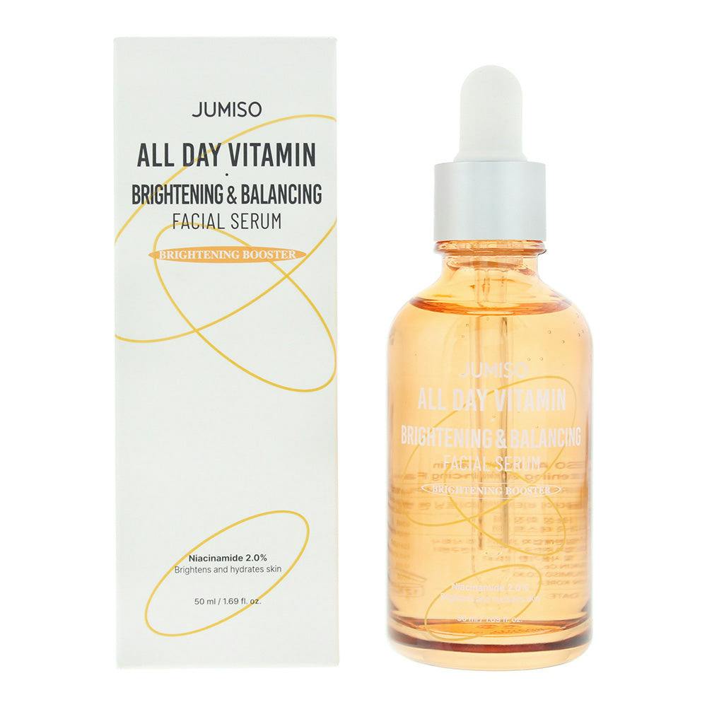Jumiso All Day Vitamin Brightening Balancing Facial Serum 50Ml