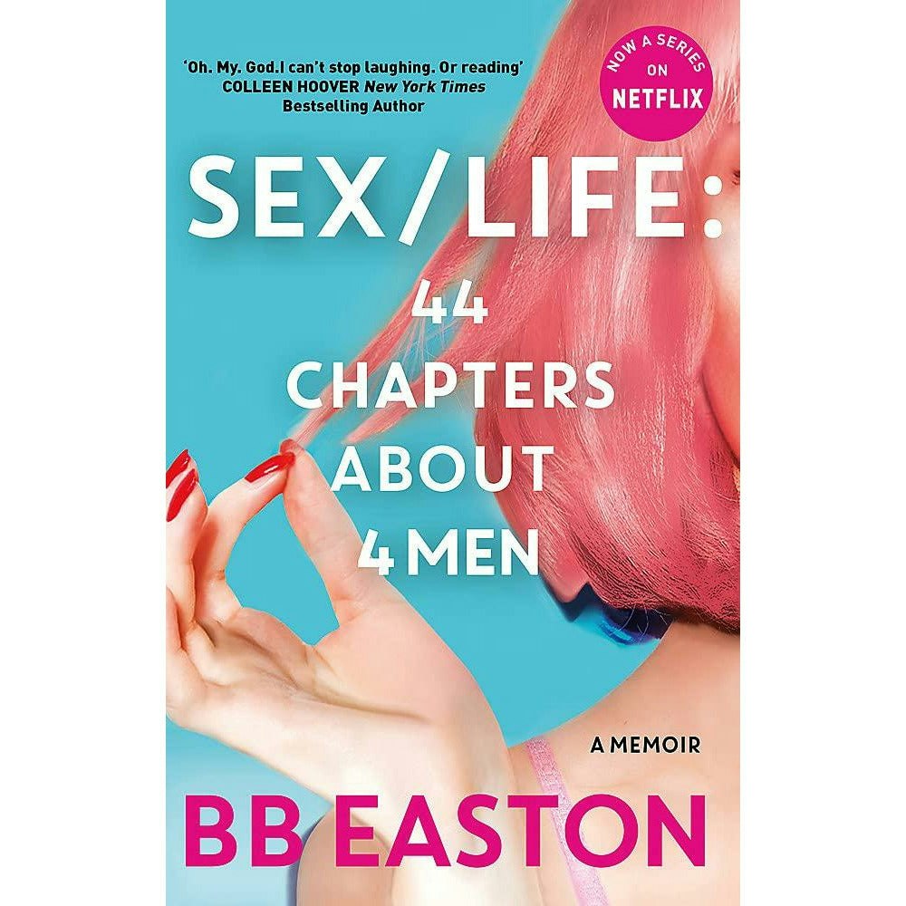 Little Brown Men's Sex/Life: 44 Chapters About 4 : Now A Series On Netflix By Bb Easton