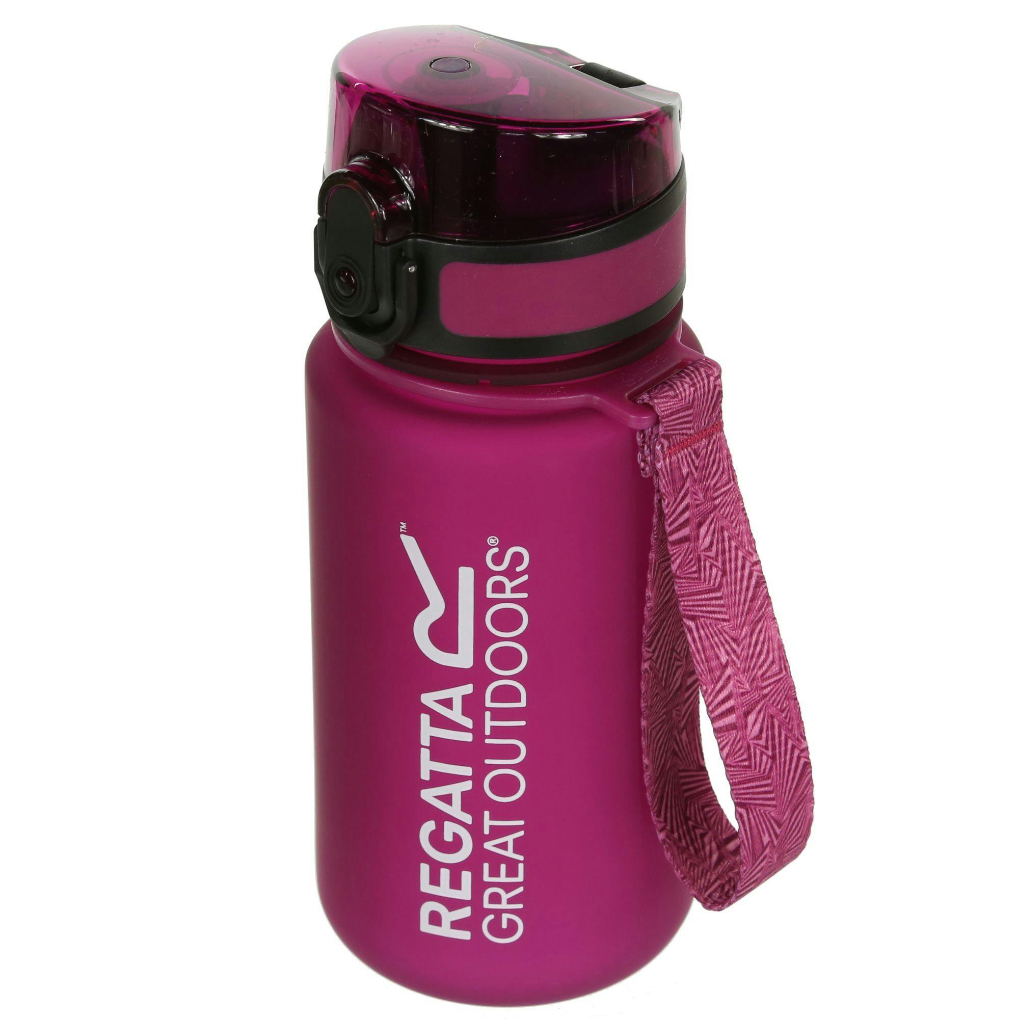 Regatta Tritan Water Bottle - Azalia - One Size - Azalia