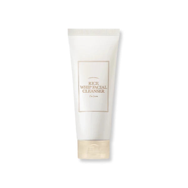 I'm From Cream Rice Whip Facial Cleanser 150Ml