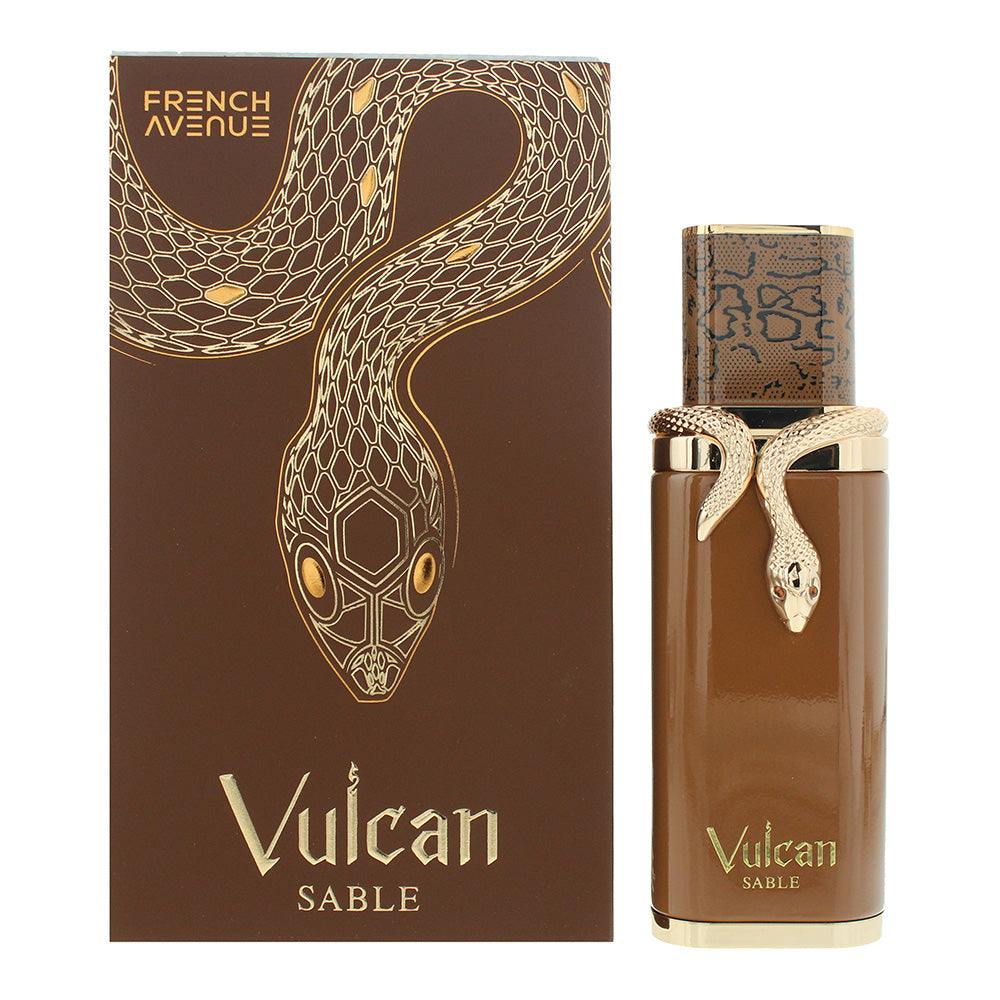French Avenue Vulcan Vulcan Sable Eau De Parfum 100Ml