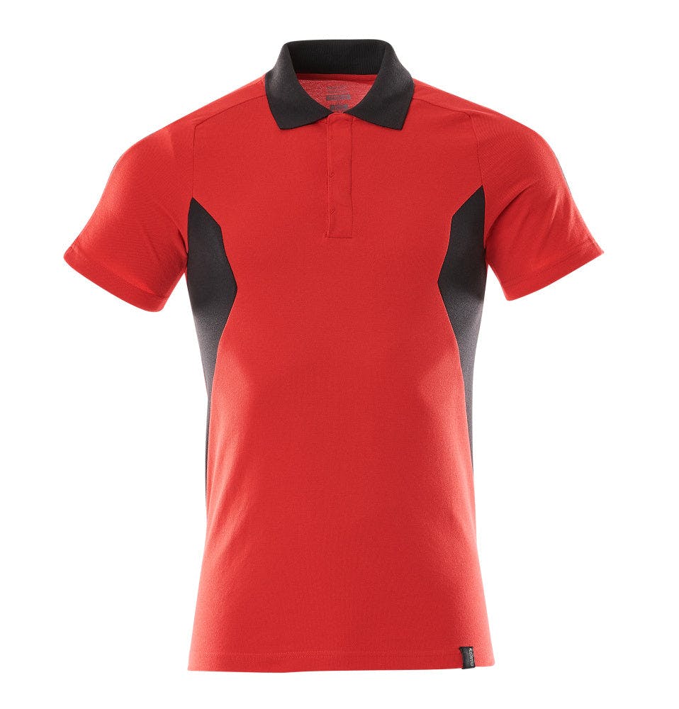 Mascot Men's Mascot® Accelerate Polo Shirt