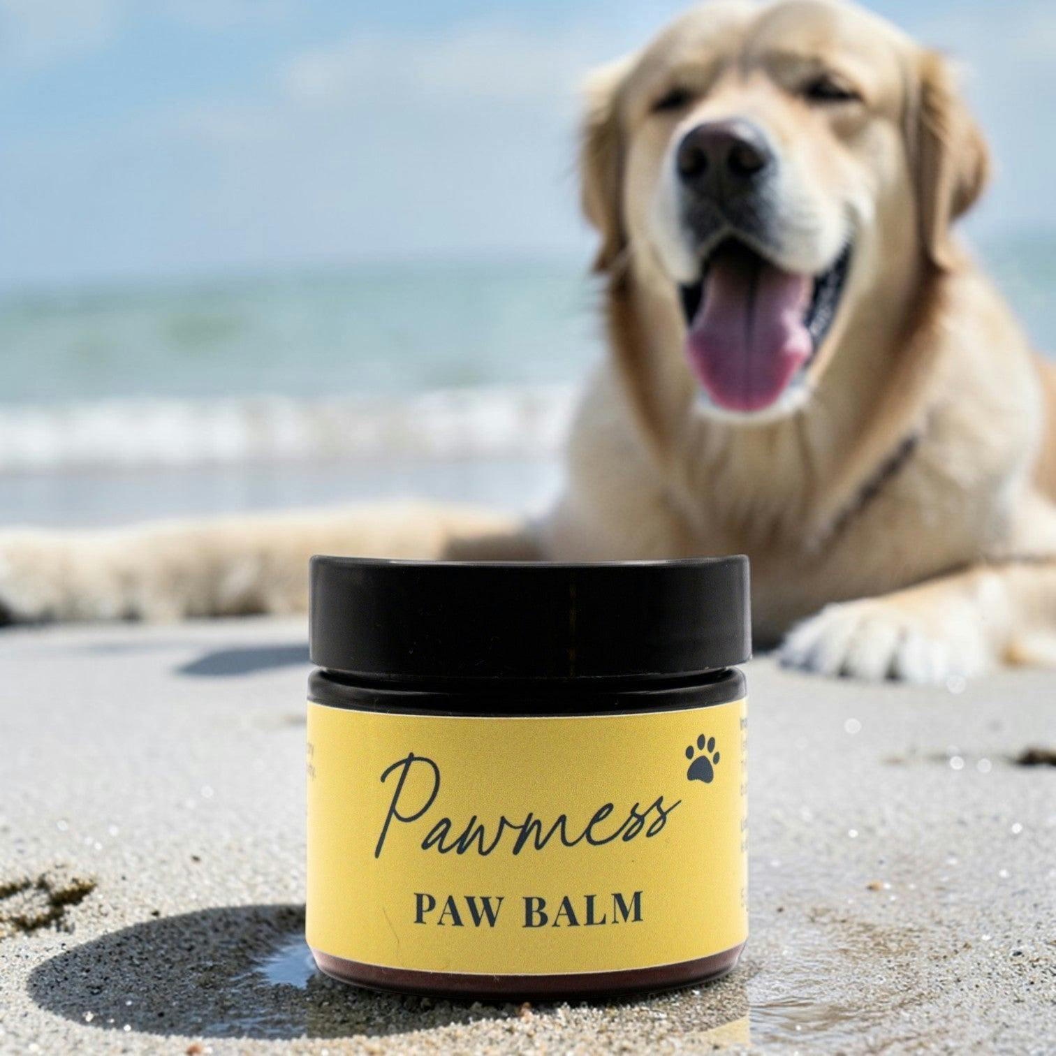 Puremess Pawmess Paw Balm For Dogs