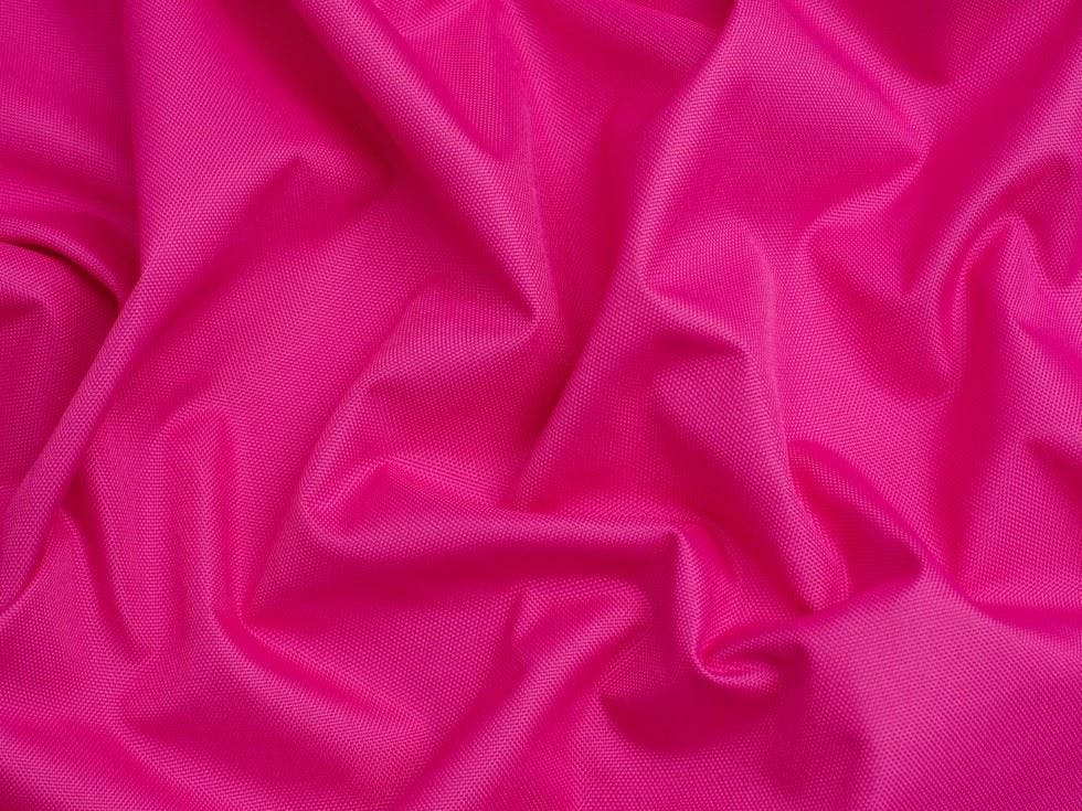 Minerva Beige/Light Core Range Medium Water Resistant Fabric - Plain Design Dressmaking Fabric, 145 Cm / 58" Wide - Per Metre - Cerise
