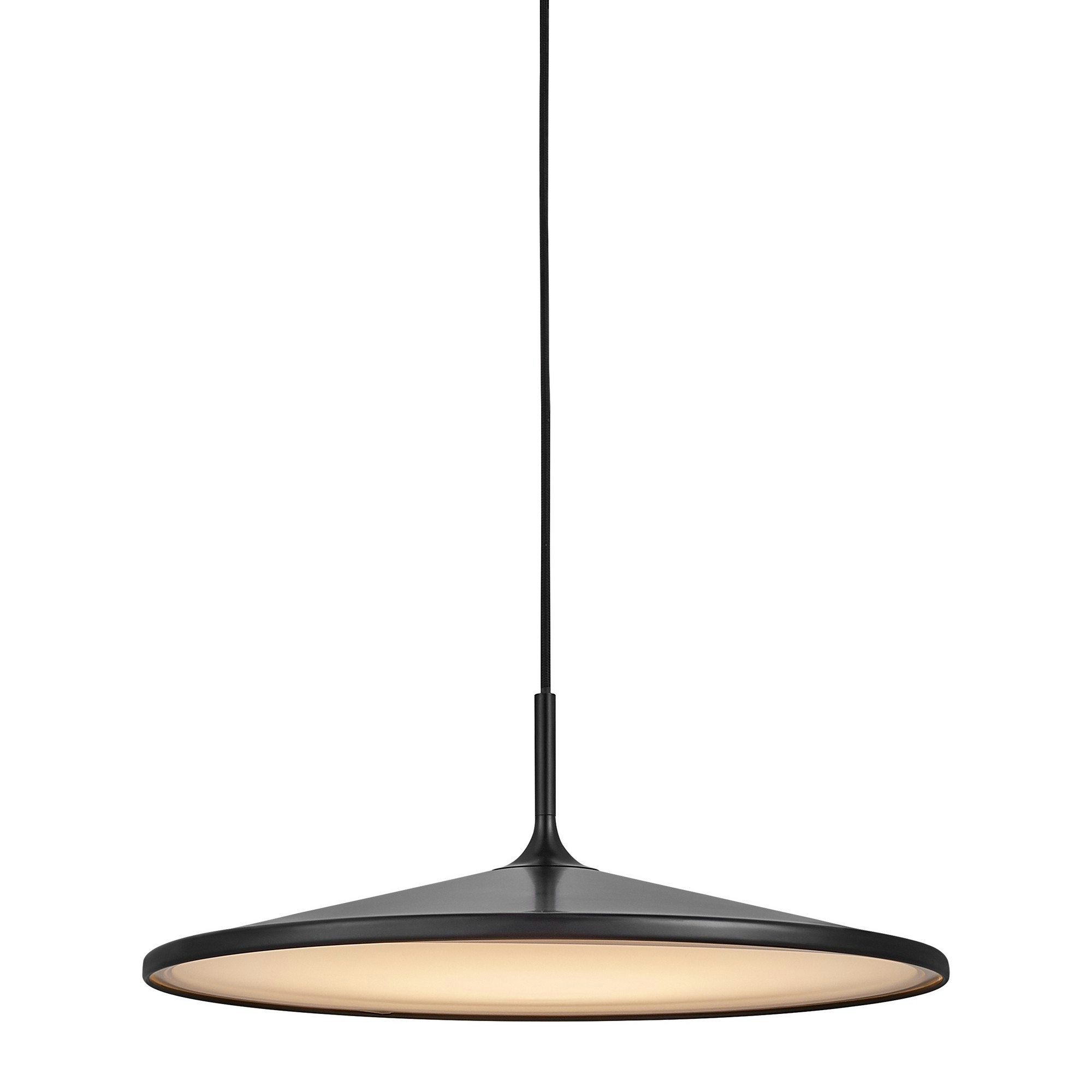 Rackhams Black Balance | Ceiling Pendant | - Metal - 1