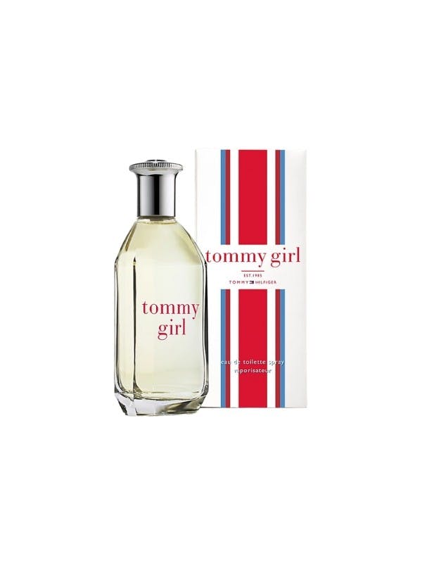 Tommy Hilfiger Tommy Girl Eau De Toilette 50Ml - Image 21