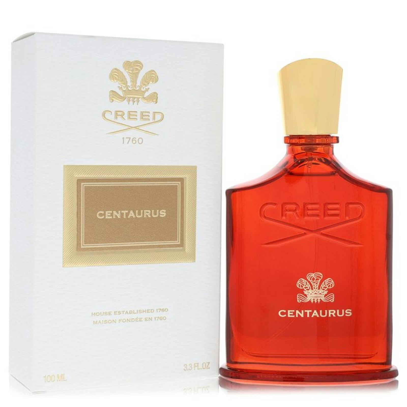 Creed Unisex Red/Gold Centaurus Eau De Parfum 100 Ml - 100 Ml