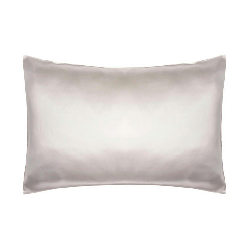 Belledorm Ivory 100% Mulberry Silk Pillowcase - One Size - 100% Silk