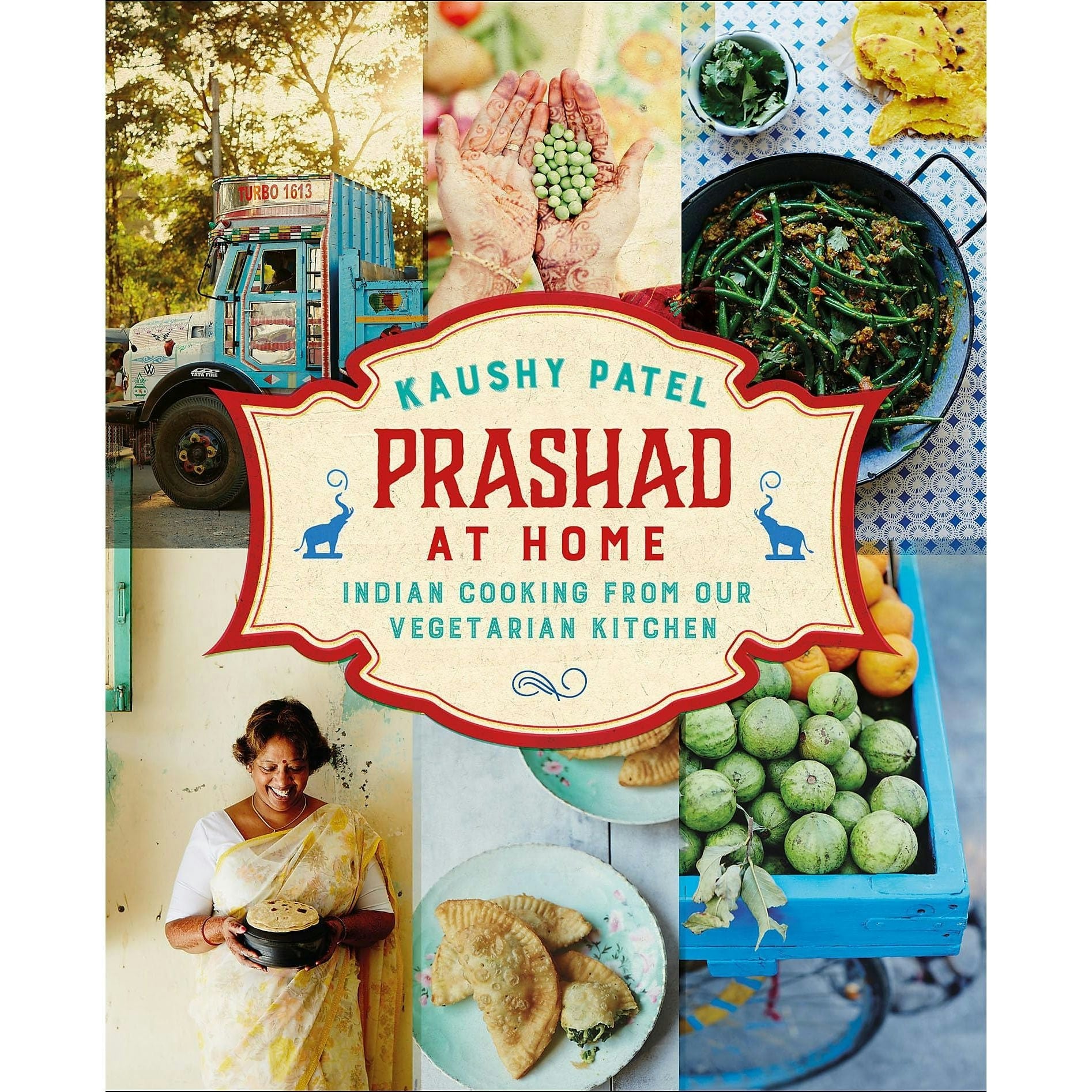 Prashad At Home Everyday Indian Cooking from our Vegetarian Kitch | Kaushy Patel - Image 24