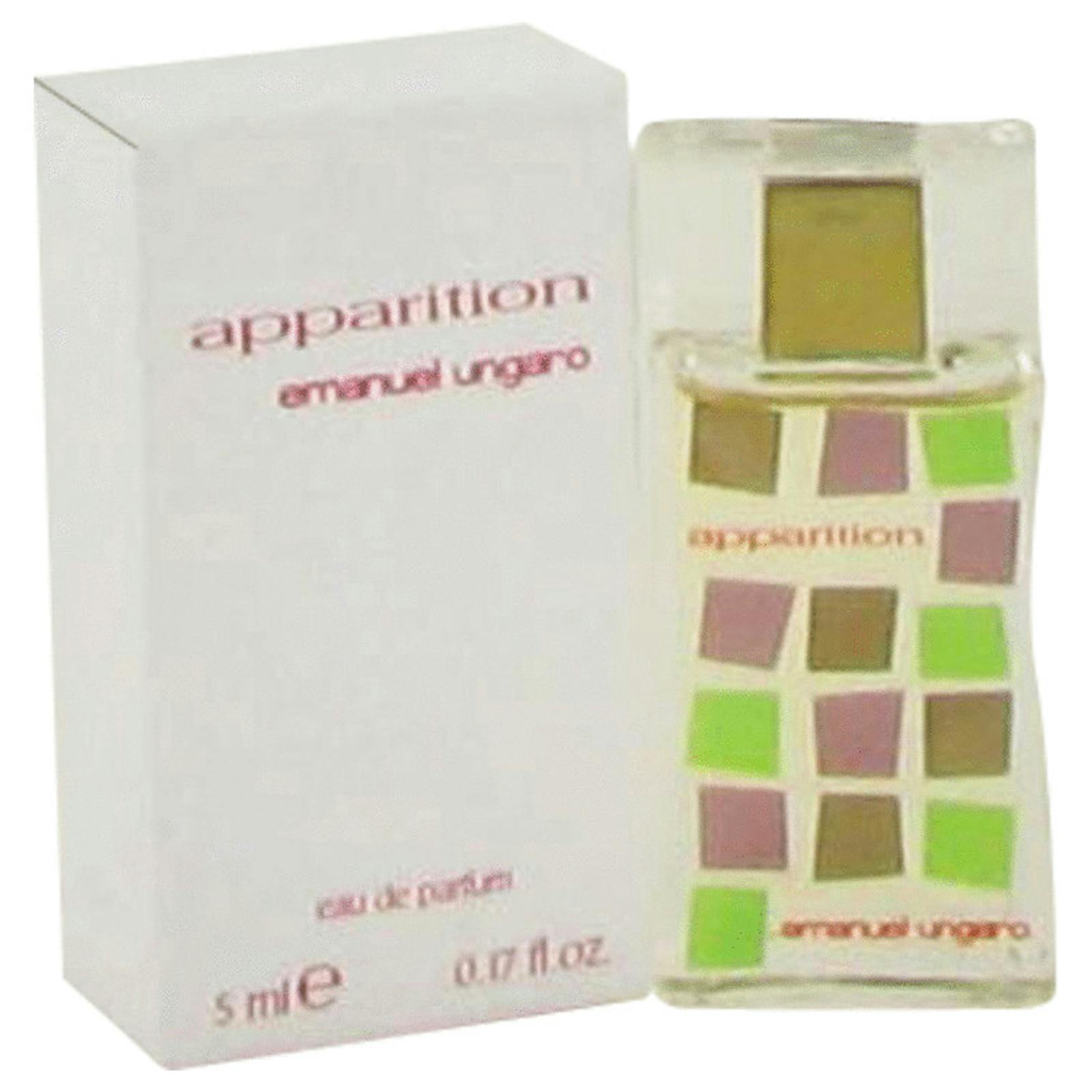 Ungaro Women's Light Apparition Eau De Parfum 5 Ml - 5 Ml