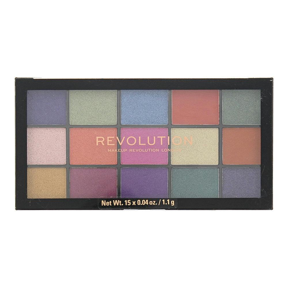 Women's Revolution Re-Loaded Passion For Colour Make-Up Palette X 1.1G Size 15 - Image 6