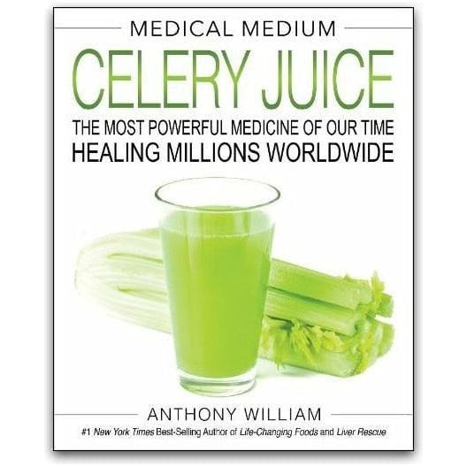 Medical Medium Celery Juice, How Healing Works, Hashimoto Thyroid 3 Books Set - Image 13