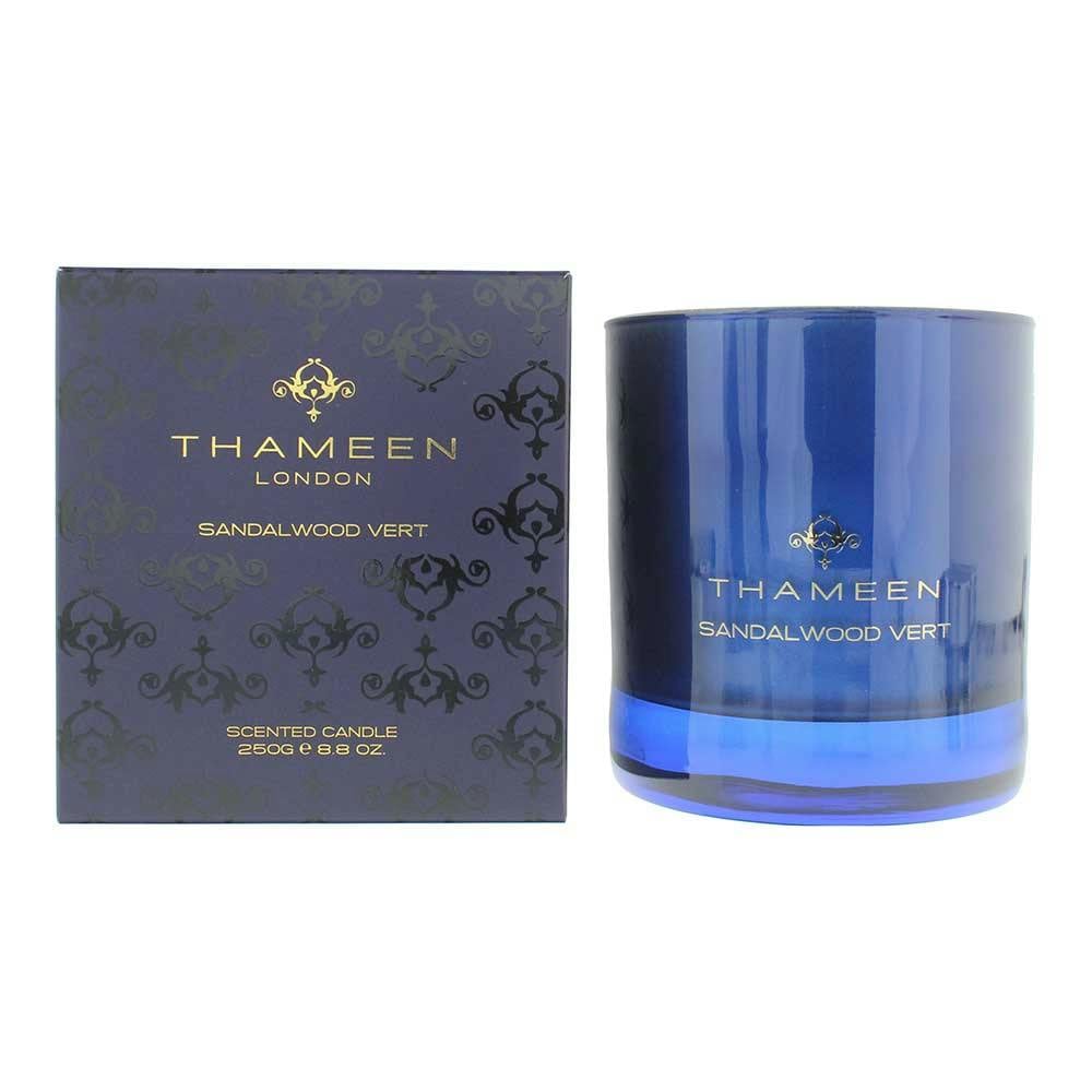 Thameen Sandalwood Vert Candle 250g - Image 5