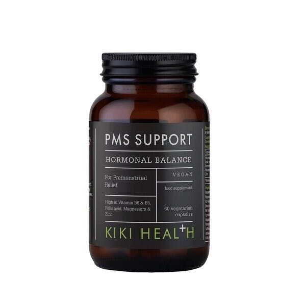 Kiki Health Pms Support - 60 Vcaps