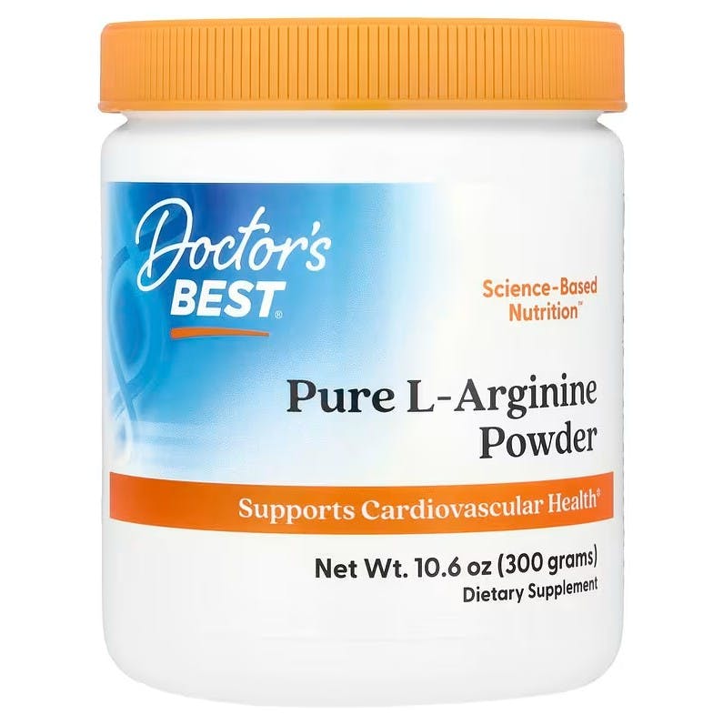 Doctor's Best L-Arginine Powder - 300 Grams - Image 6