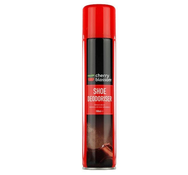 Rackhams Shoe Care Aerosols - Shoe Deodoriser - 200Ml
