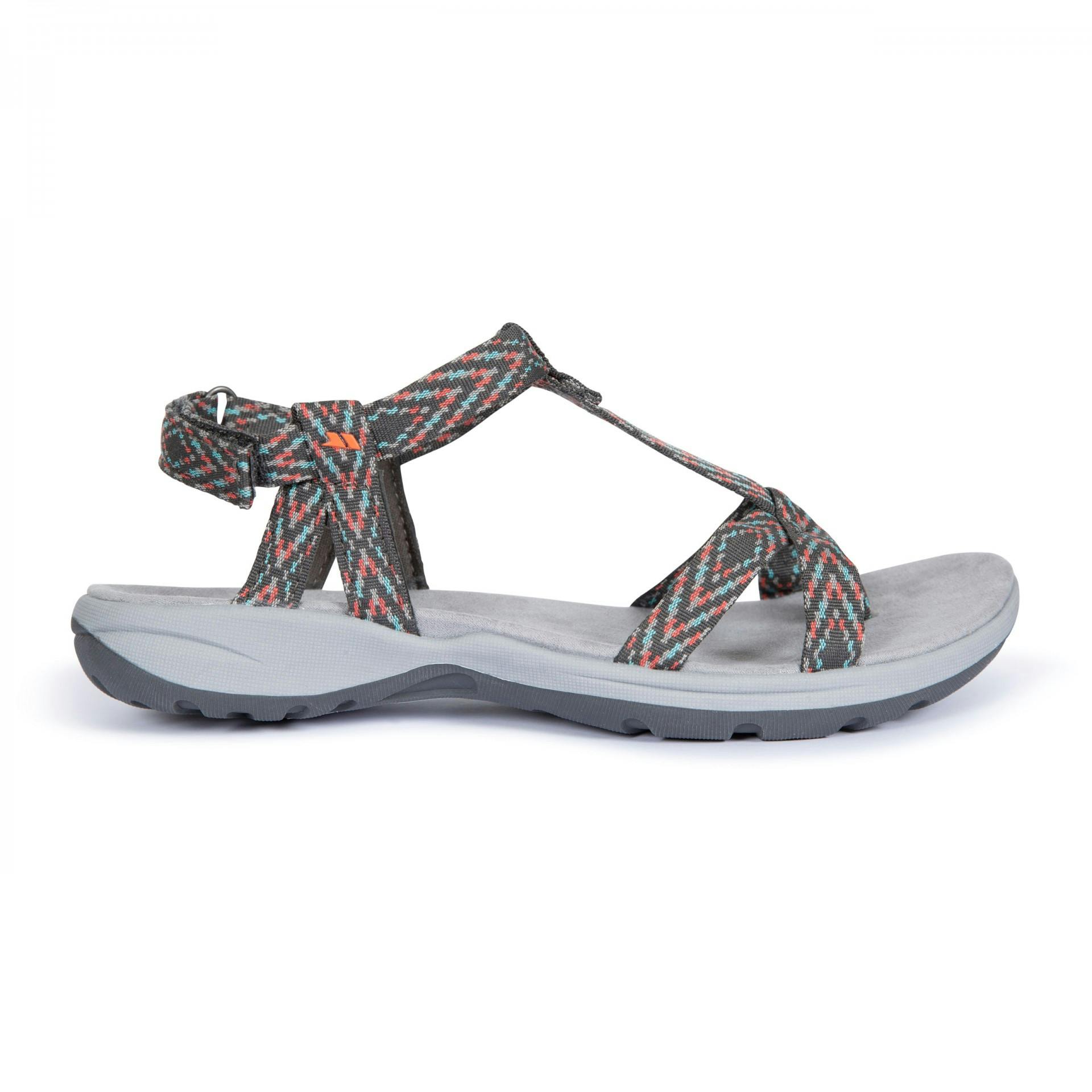 Trespass Women's / Hueco Sandals - Carbon - Carbon - 5 Uk - 34% Pu/33% Moulded Eva/33% Tpr