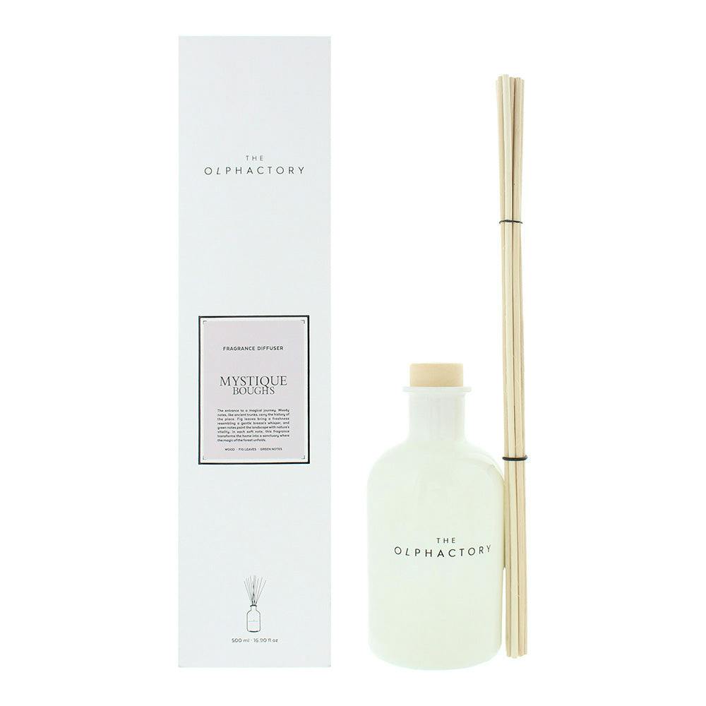 The Olphactory Mistique Boughts Diffuser 500Ml