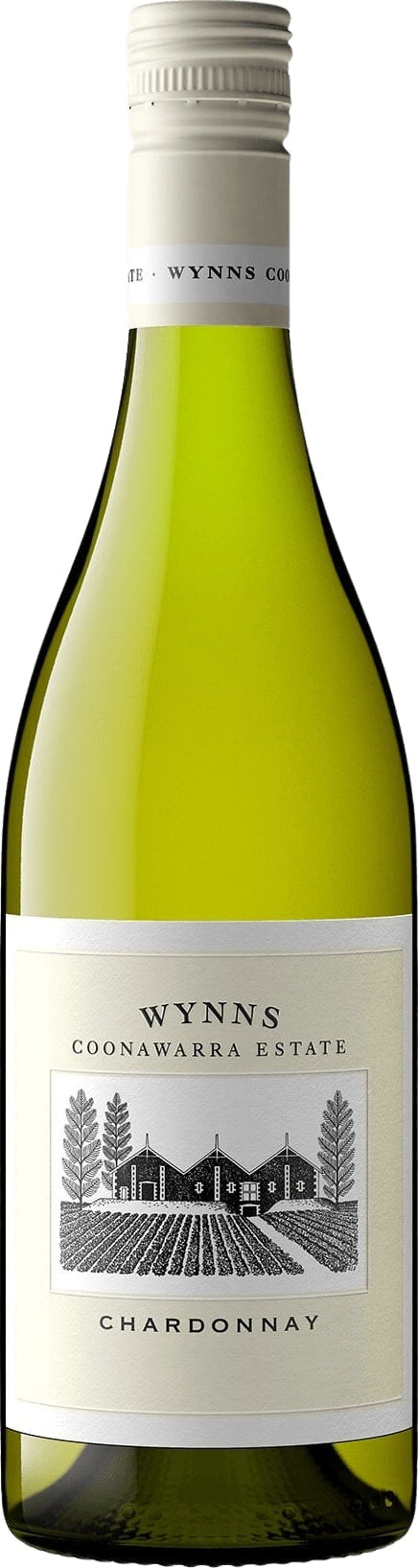 Various Wine White/Light Wynns Coonawarra Estate Chardonnay 2023 75Cl - Pack Of 6