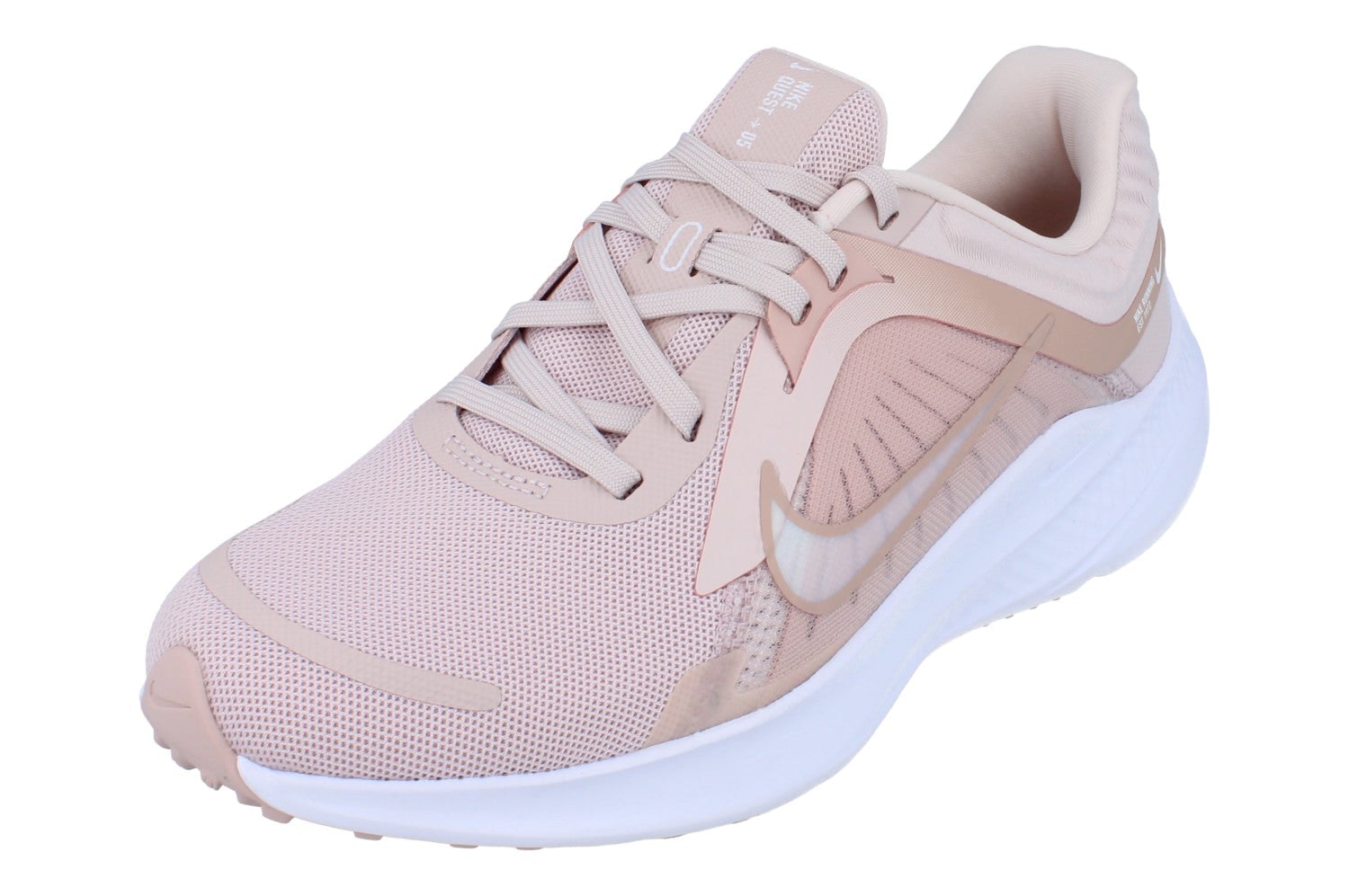 Nike Women's Pink Quest 5 Dd9291 600 - Uk 6.5 | Us 9 | Eu 40.5