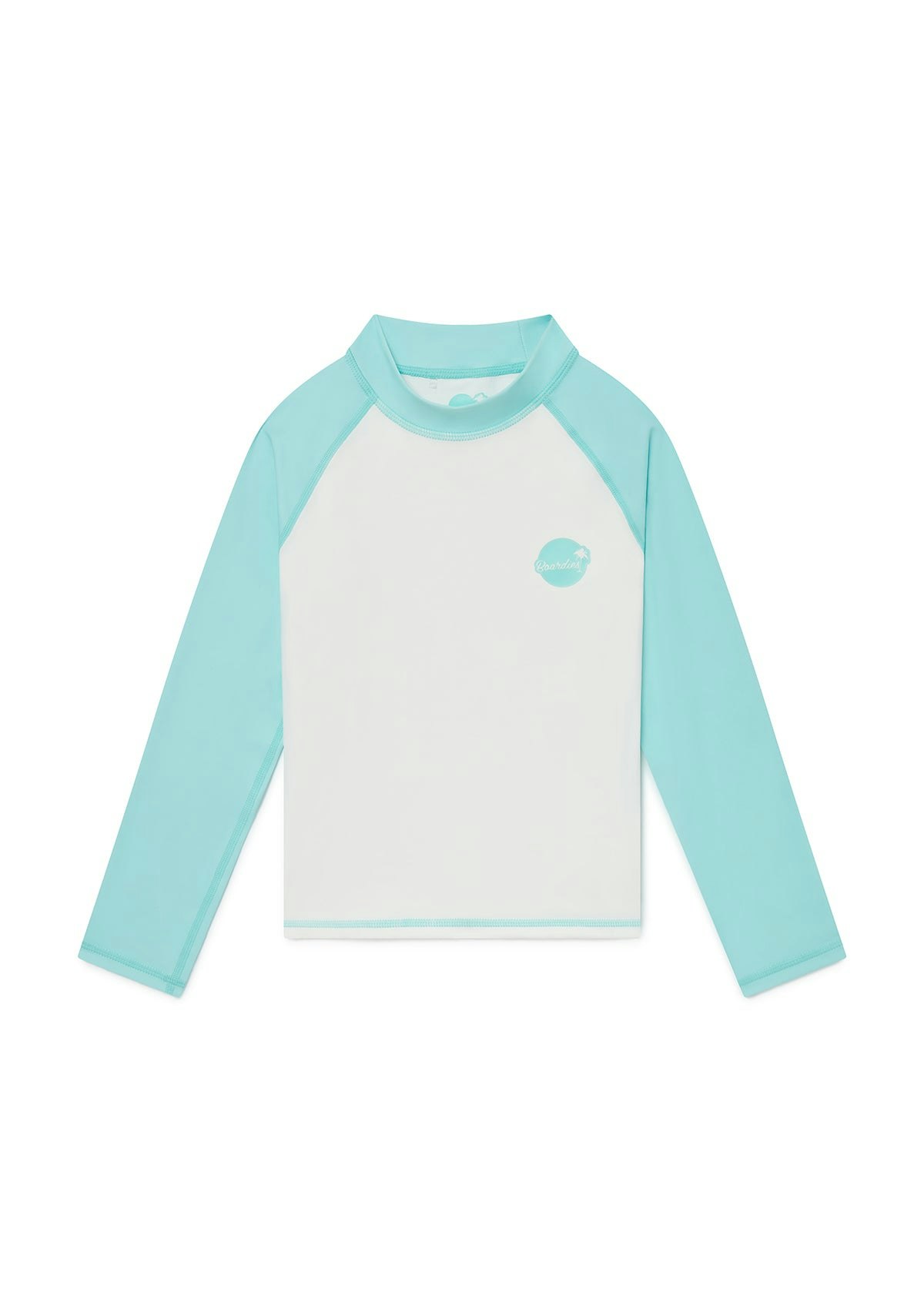 Boardies Blue/White Bacalar Rash Guard - 13
