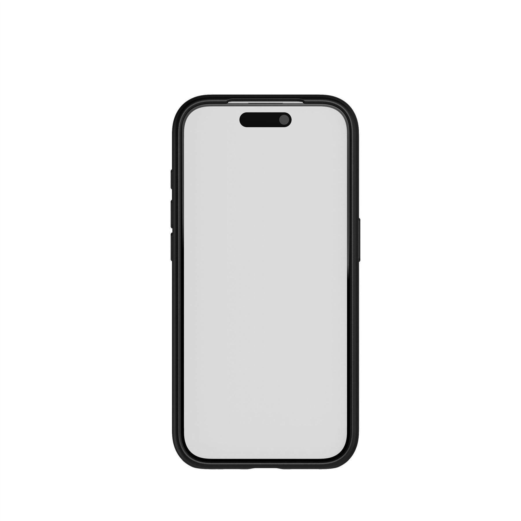 Tech 21 Black Evo Lite For Iphone 15 Pro 6.1" T21-10282