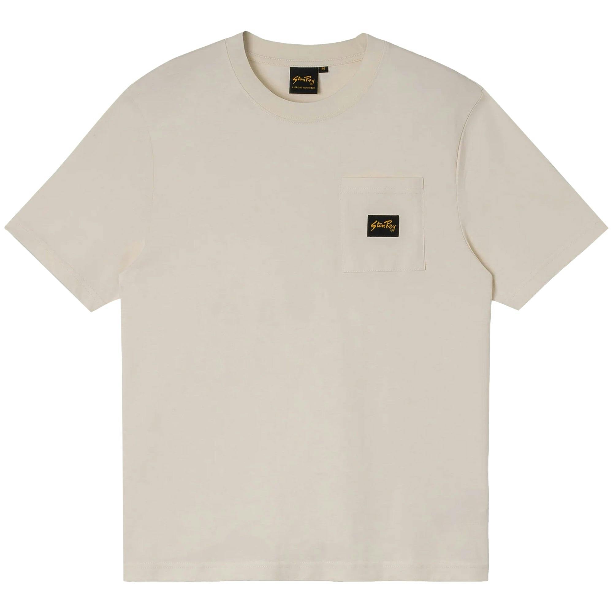 Stan Ray White Patch Pocket T-Shirt 1 - Off - X-Large