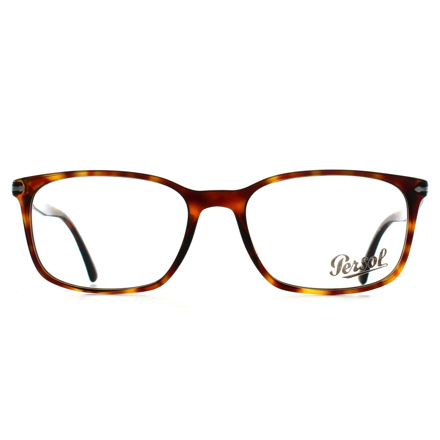 Persol , Havana Glasses, PO3189V 24, Mojo Glasses - Image 4