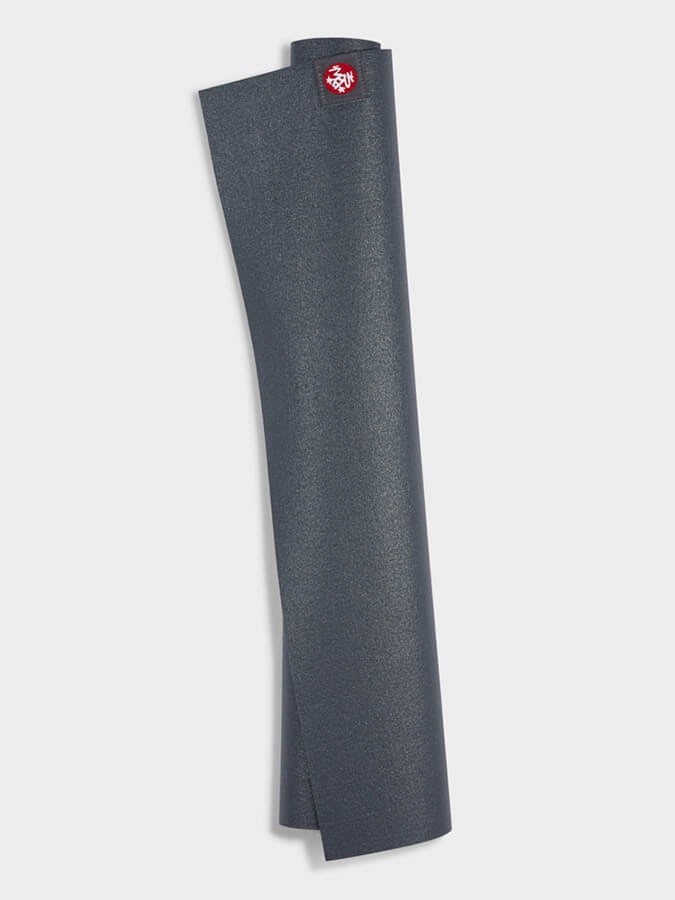 Manduka Eko Superlite Travel Yoga Mat 1.5Mm - Charcoal - Standard 71" (180Cm)