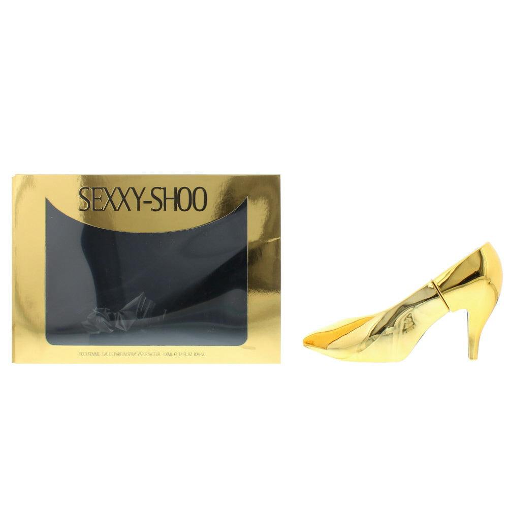 Laurelle Sexxy-Shoo Eau de Parfum 100ml Spray for Her - Image 10