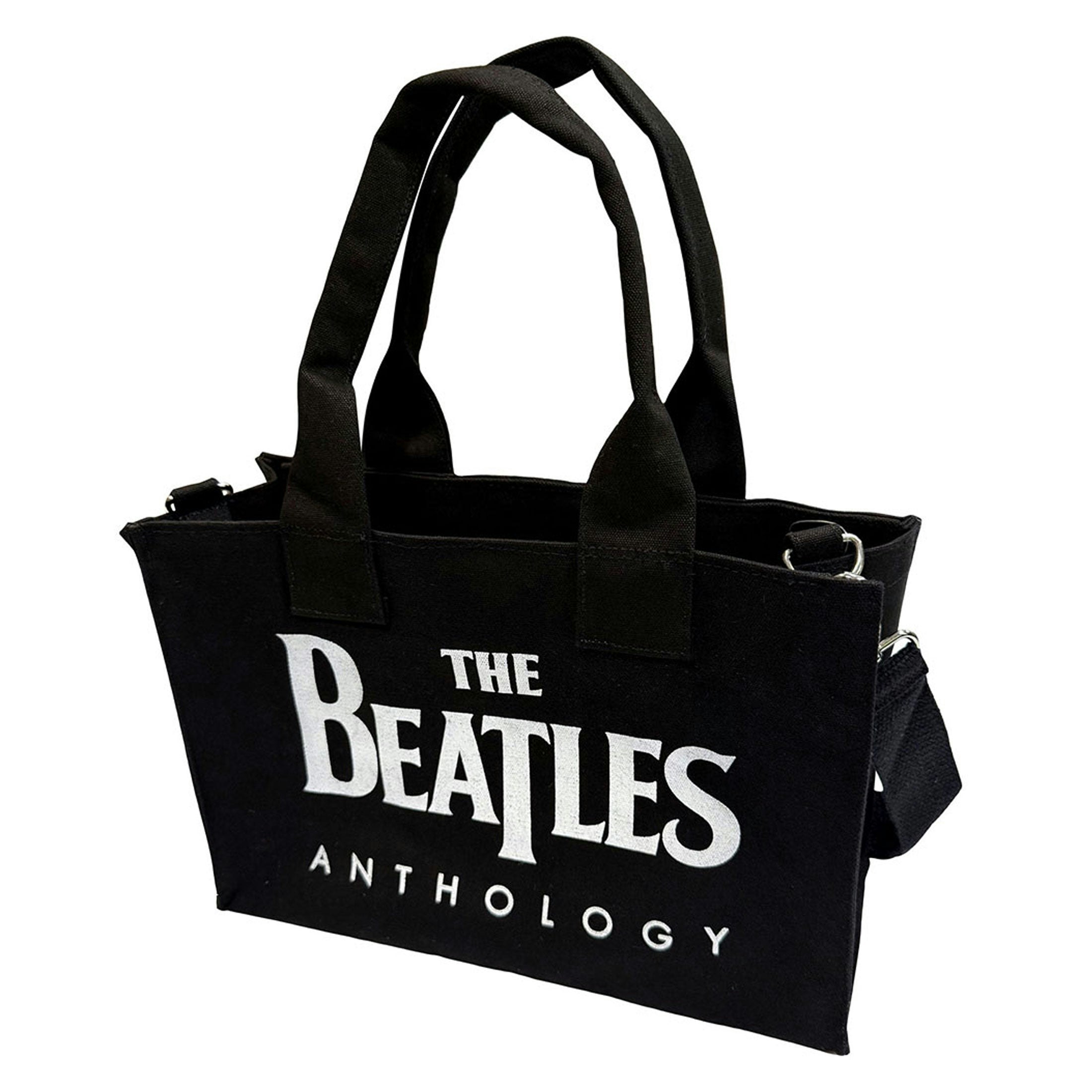 Paradiso Clothing The Beatles Anthology Cotton Tote Bag