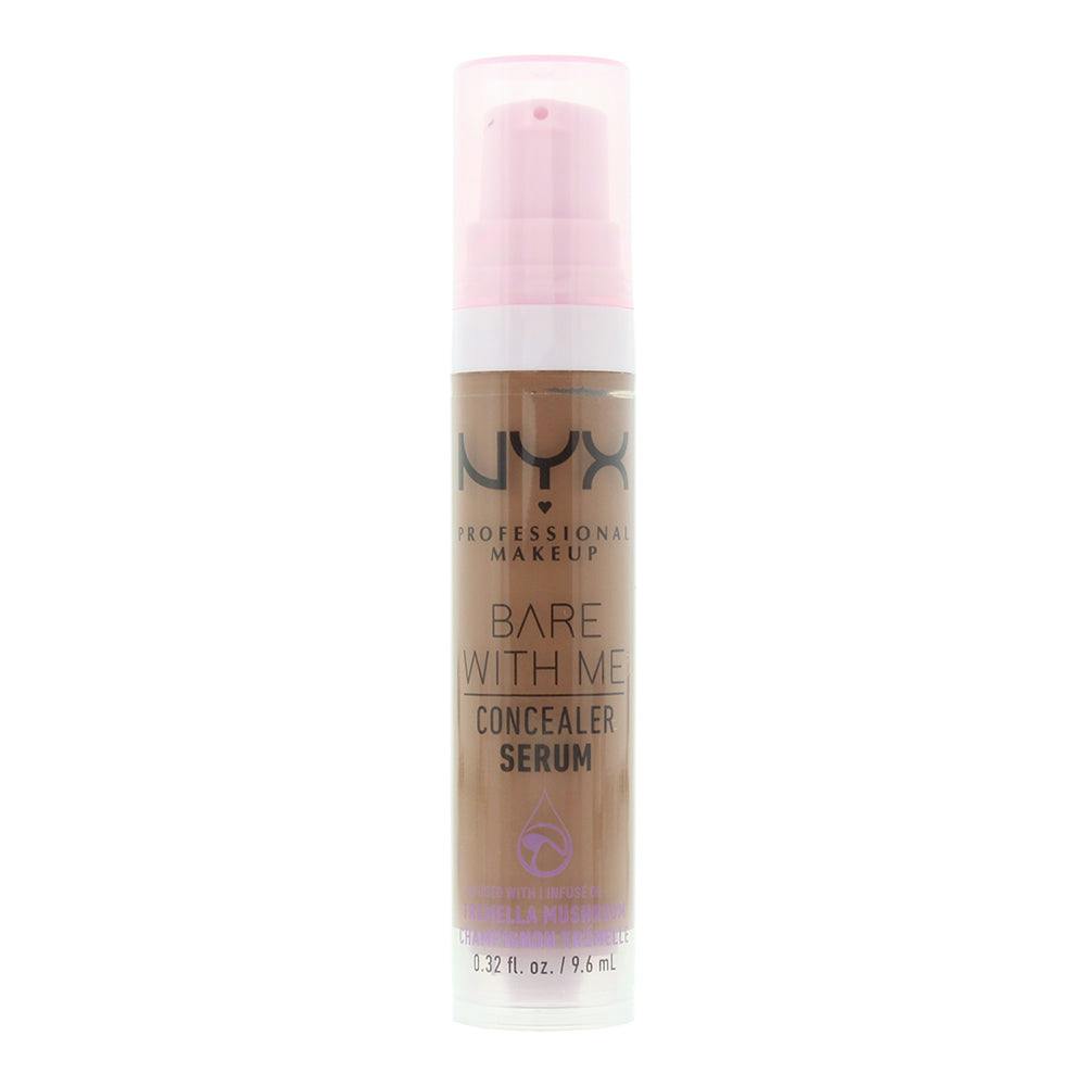 Nyx Bare With Me Serum 10 Camel Concealer 9.6Ml