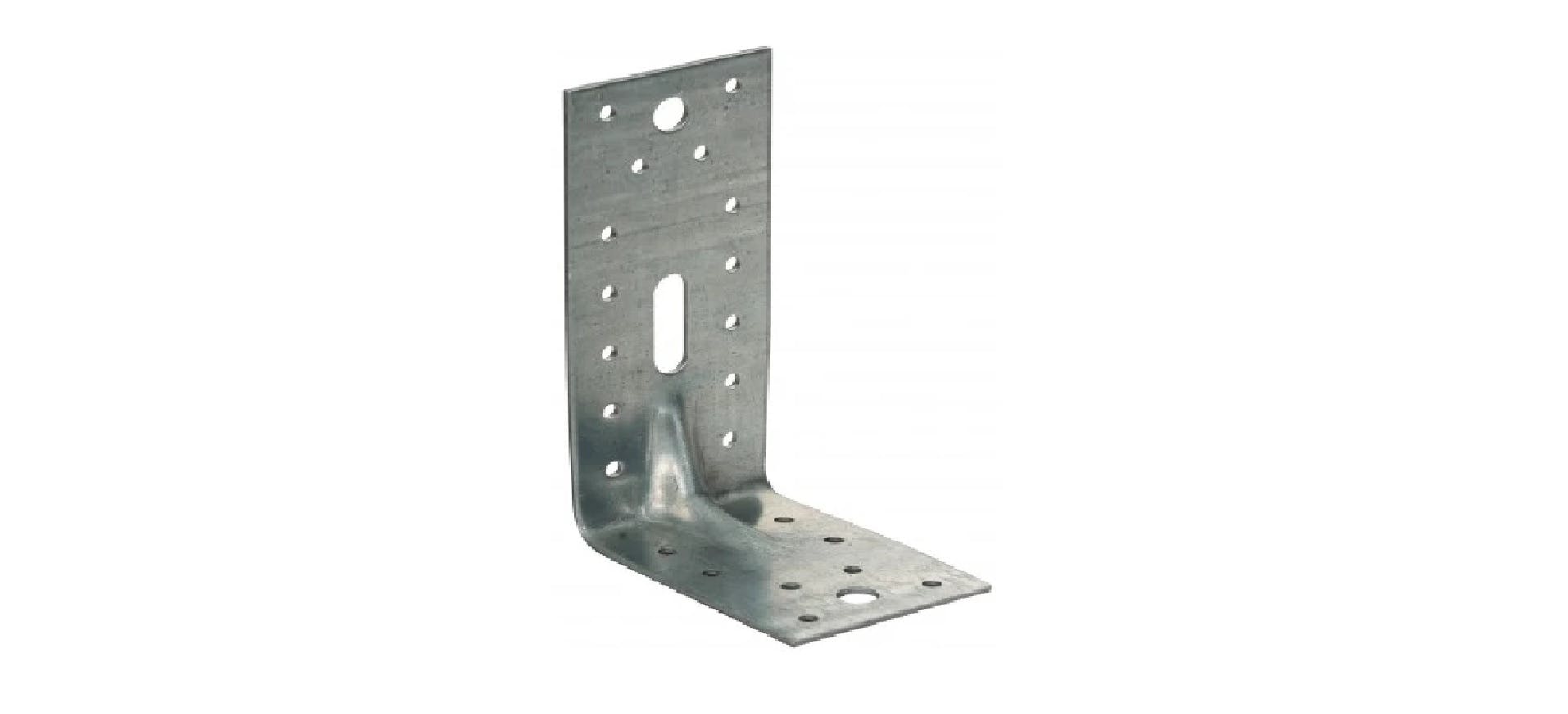 Rackhams Simpson Reinforced Angle Bracket 90 X 150 X 65Mm E9s-2.5