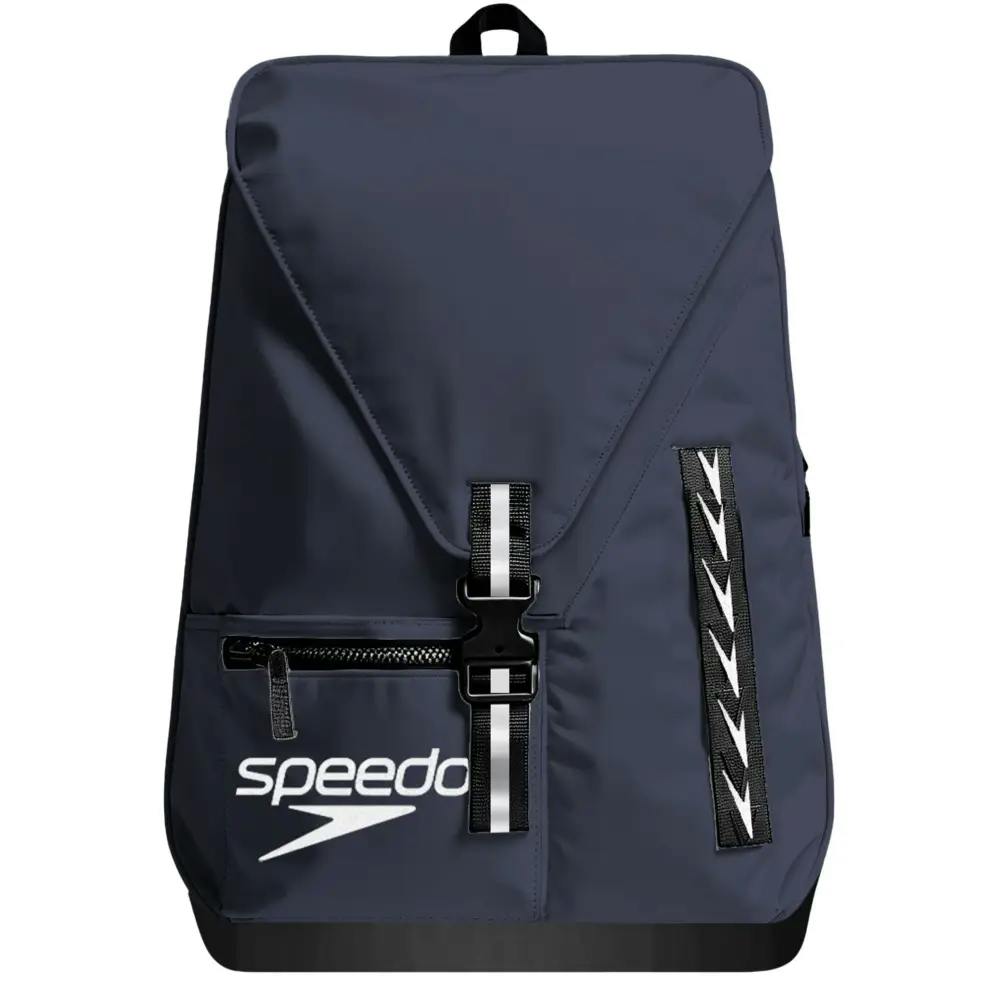 Speedo 35L Team Swimming Backpack - Navy