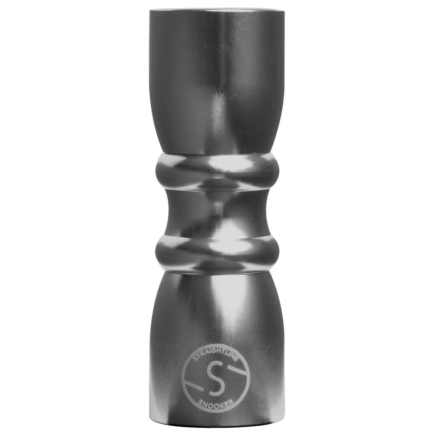 Straightline Snooker Silver - 3 In 1 Tip Shaper & Aireator