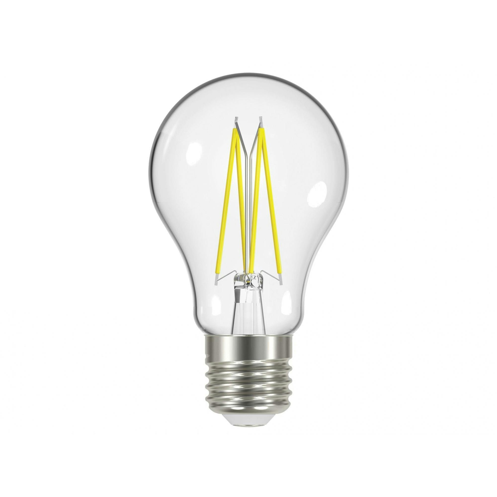 Energizer Light Led Gls Filament Non-Dimmable Bulb - Multi Colour - Es (E27) 806 Lumen 6.2W - Multi Colour