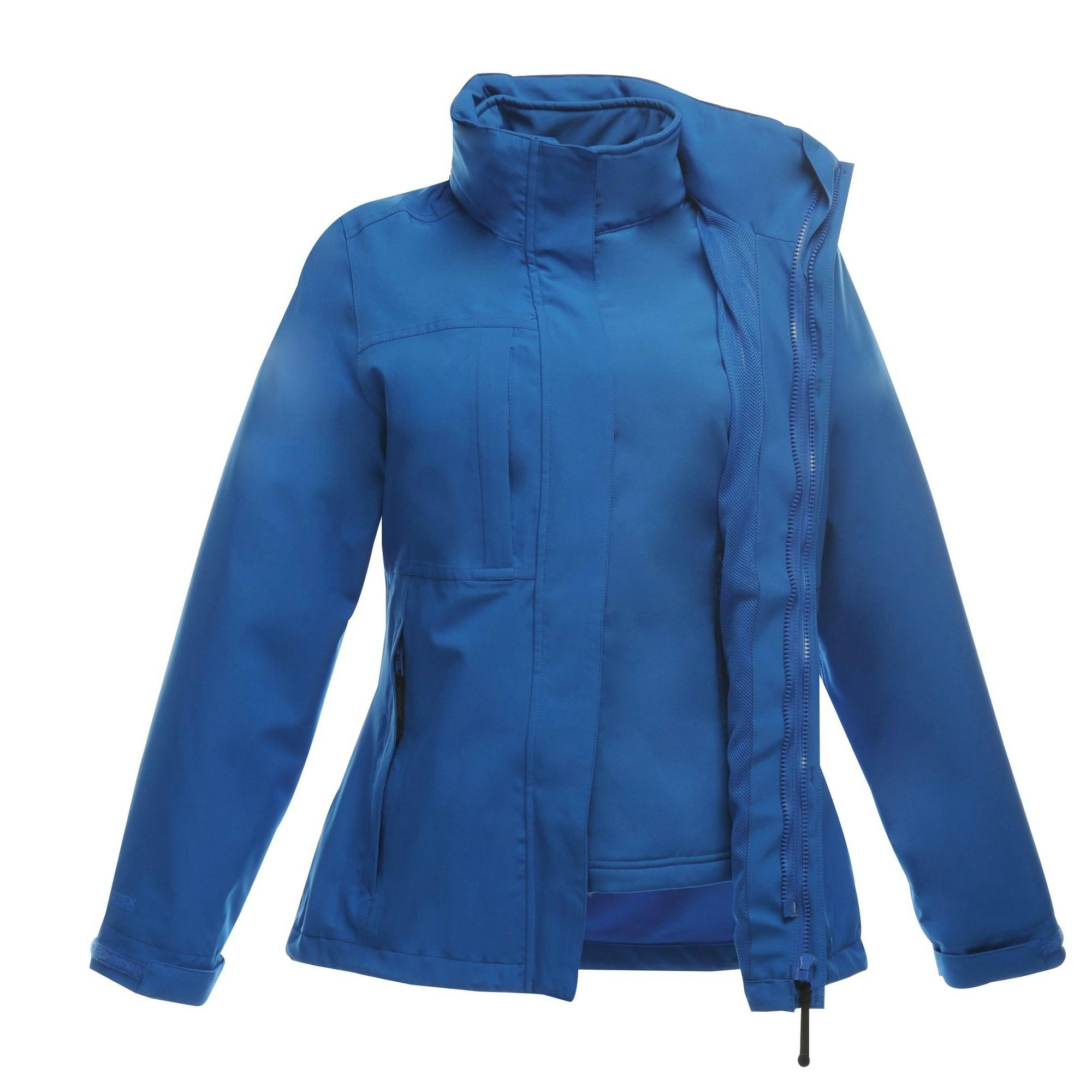 Regatta Men's Blue Professional Kingsley 3-In-1 Waterproof Jacket - Oxford - 3XL - Oxford - 100% Polyester