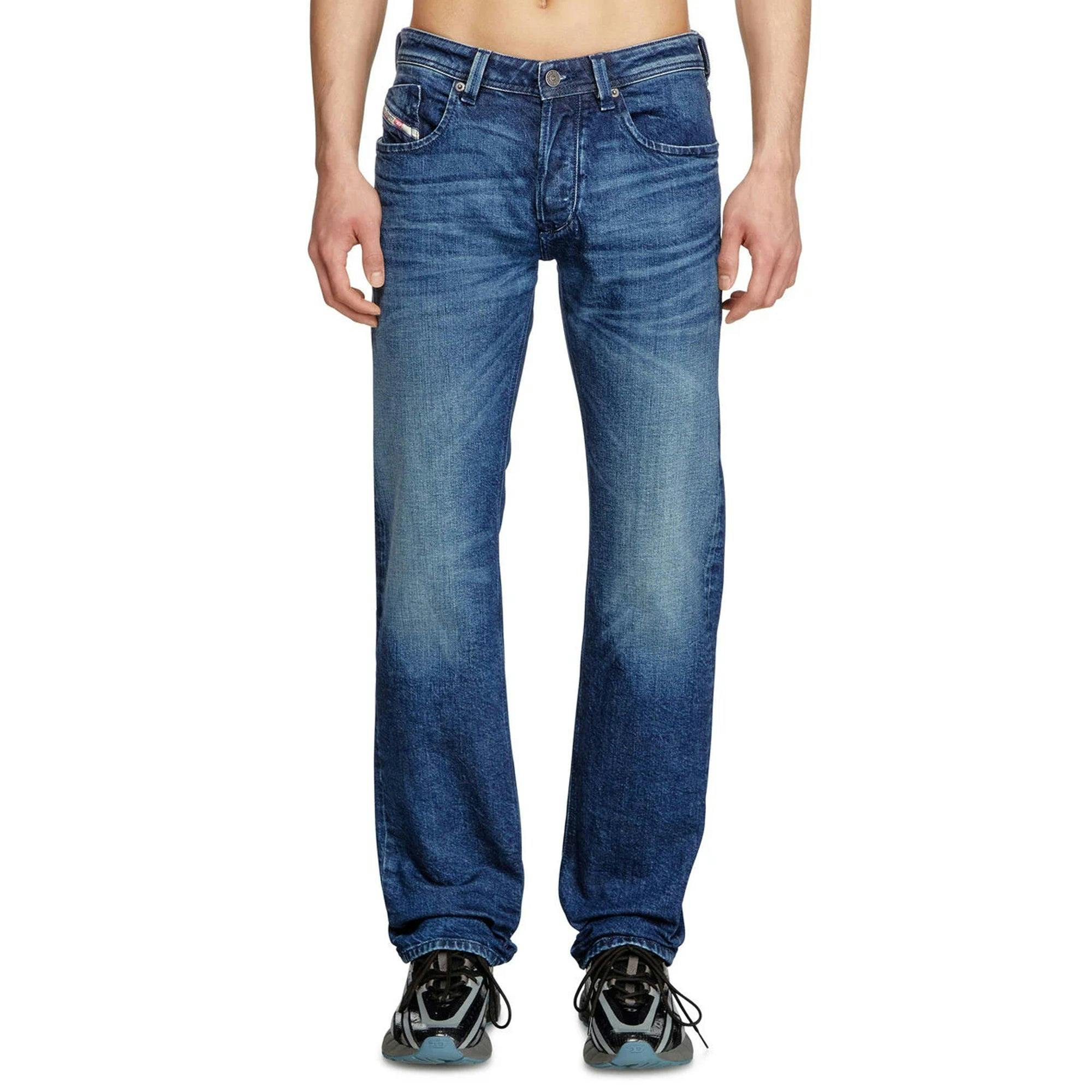 Diesel Larkee Straight Fit Jeans - 09L51 - 30/32