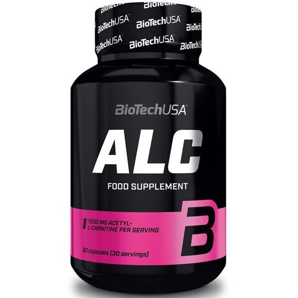Biotechusa Alc - 60 Caps - Image 6