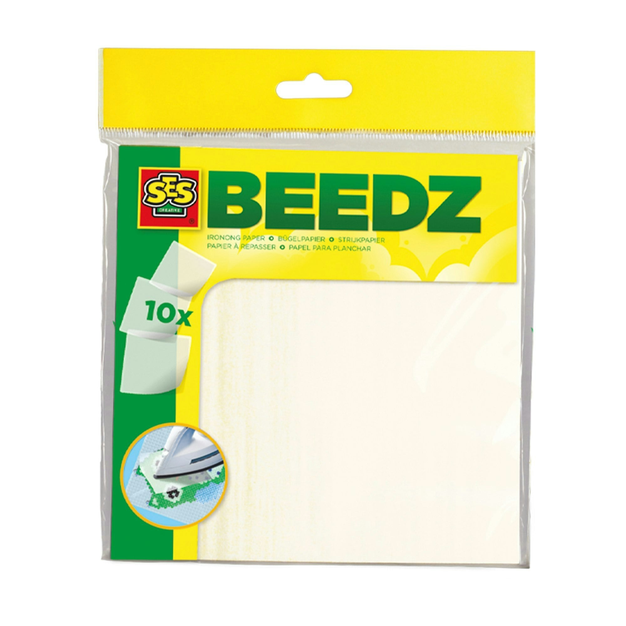 Ses Creative Ironing Paper 10X