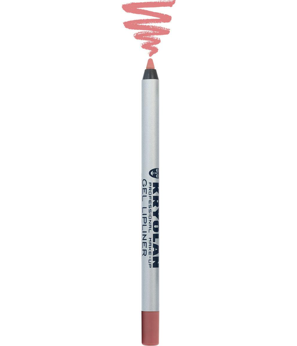 Kryolan Gel Lipliner - Luscious Lychee