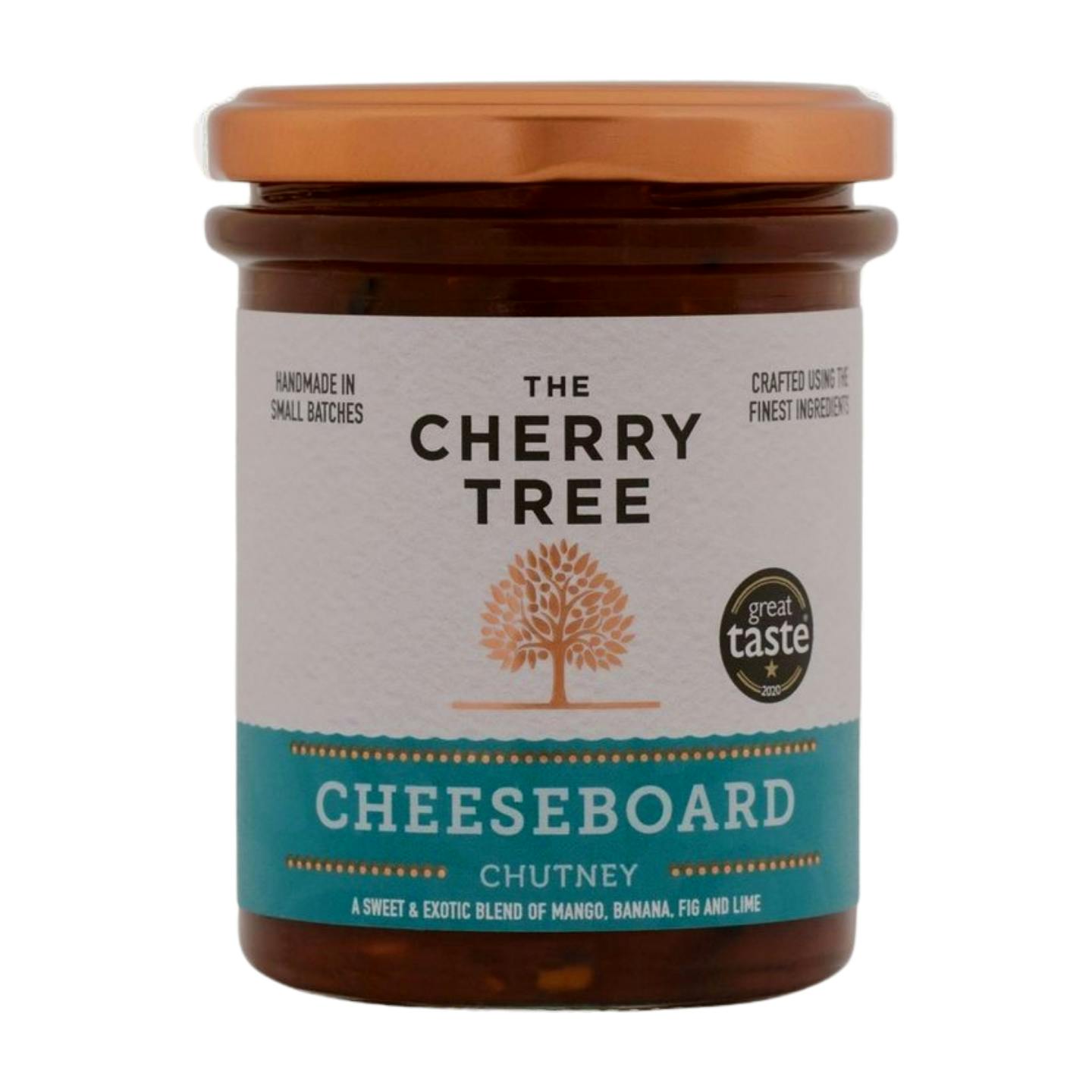The Cherry Tree Cheeseboard Chutney (210G)