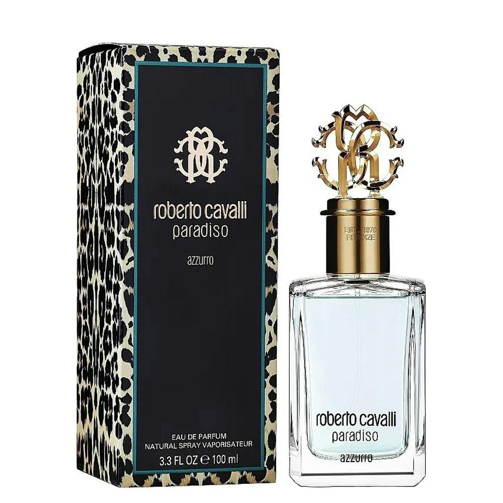 Roberto Cavalli Light Paradiso Azzurro Eau De Parfum - 100Ml