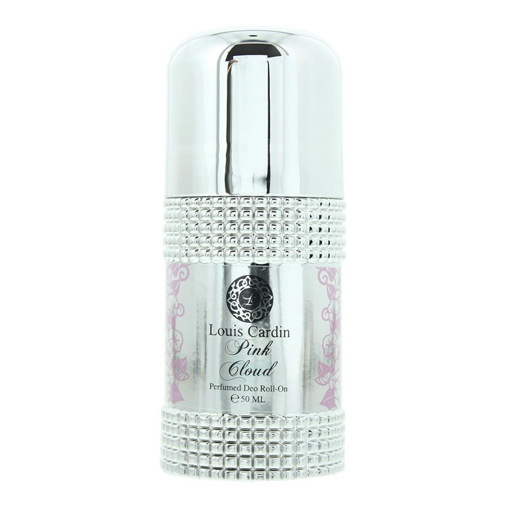 Women's Louis Cardin Cloud Deodorant Roll-On Pink 50Ml - Image 7