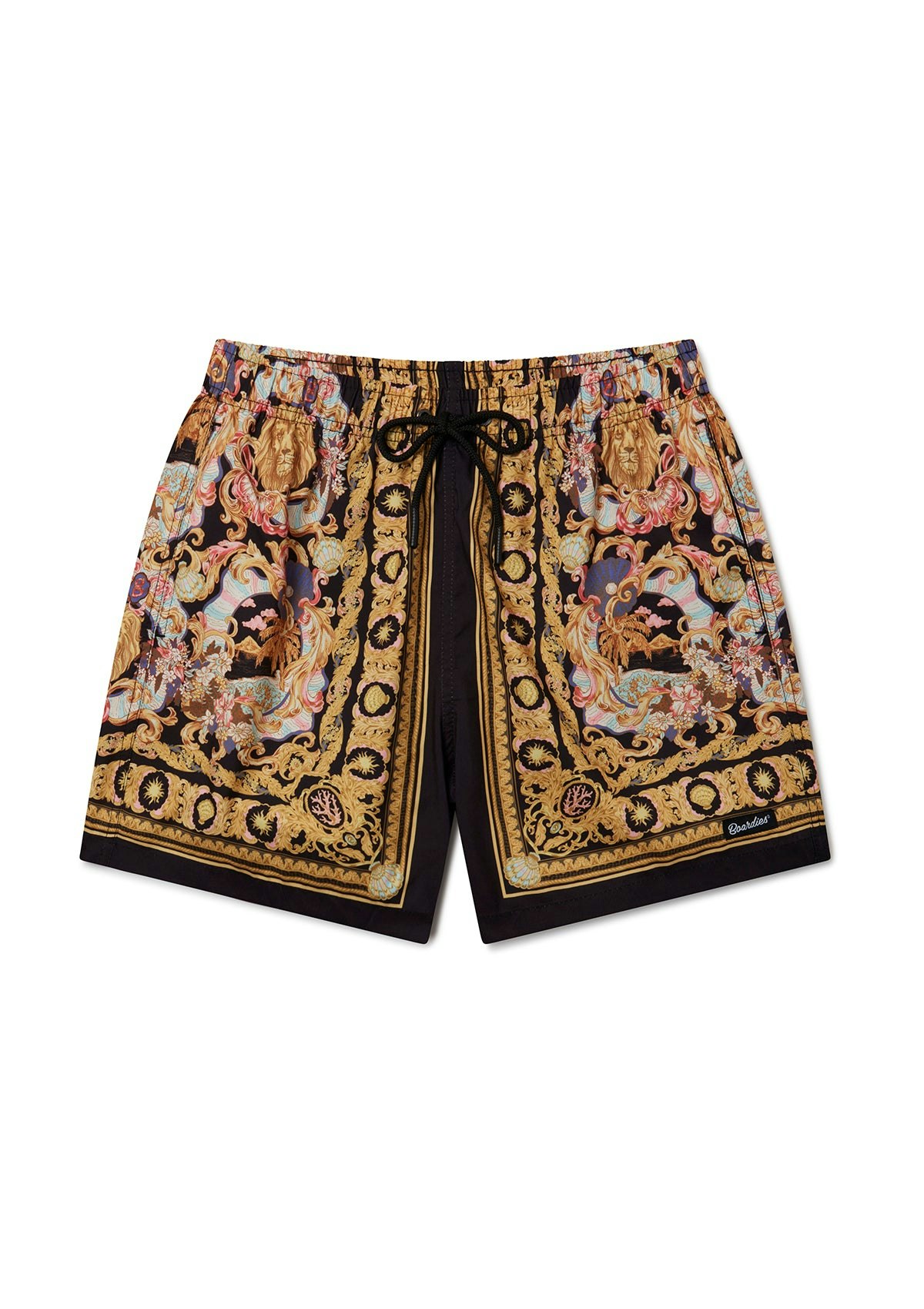 Boardies Black Baroque - M