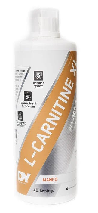 Dorian Yates Liquid L-Carnitine Xl Mango 1000Ml - Image 3