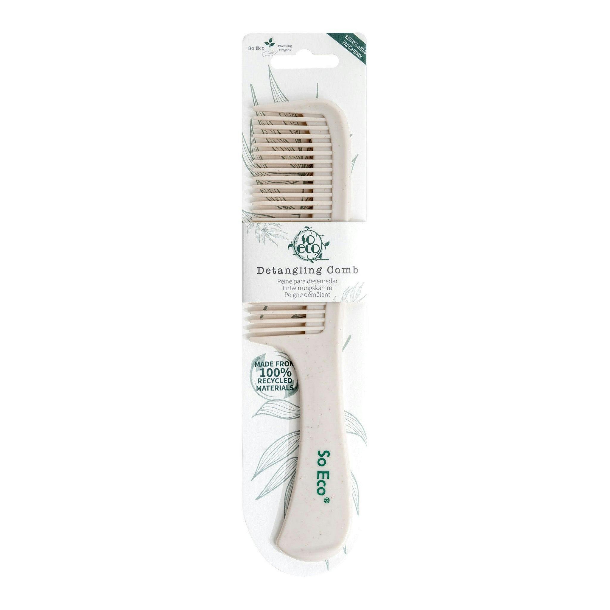 So Eco Biodegradable Detangling Comb - Image 2