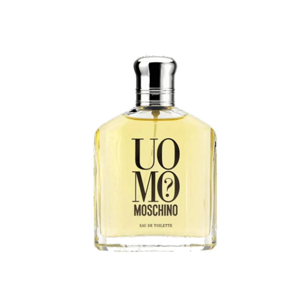 Moschino Men's Uomo? Eau De Toilette Aftershave Spray (75Ml, 125Ml) - 75Ml